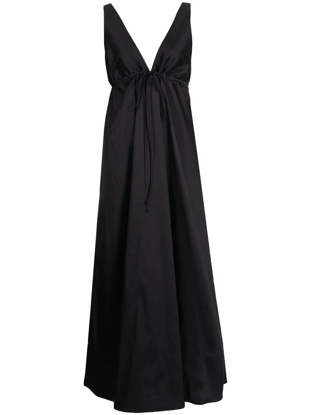 

MANNING CARTELL Fantasy Island maxi dress - Black