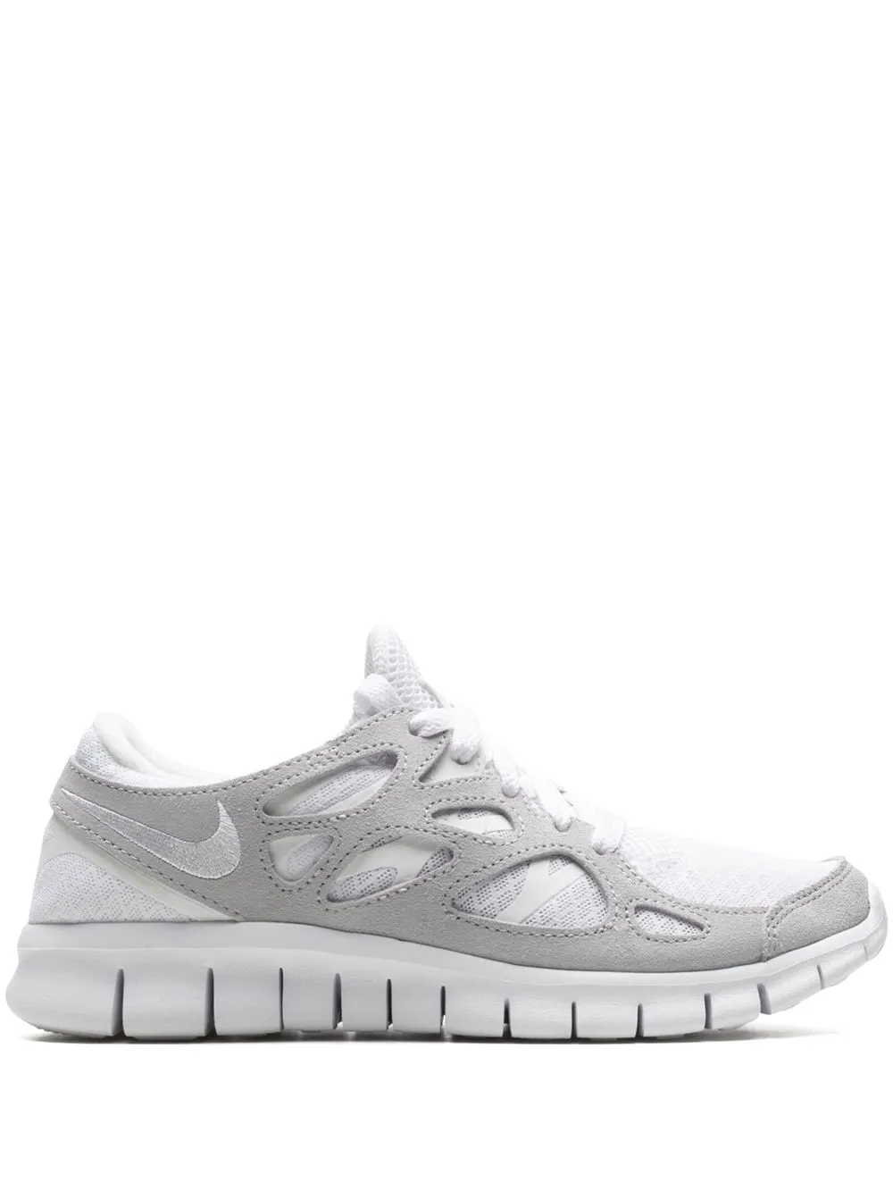 

Nike Free Run 2 low-top sneakers - White