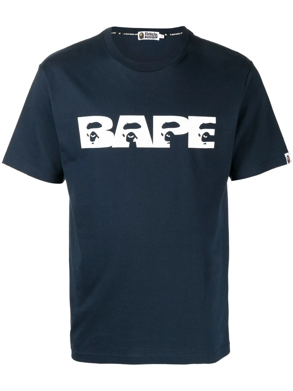 lape bape shirt