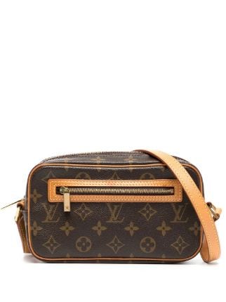 Louis Vuitton 2009 Pre-owned Monogram  Crossbody Bag
