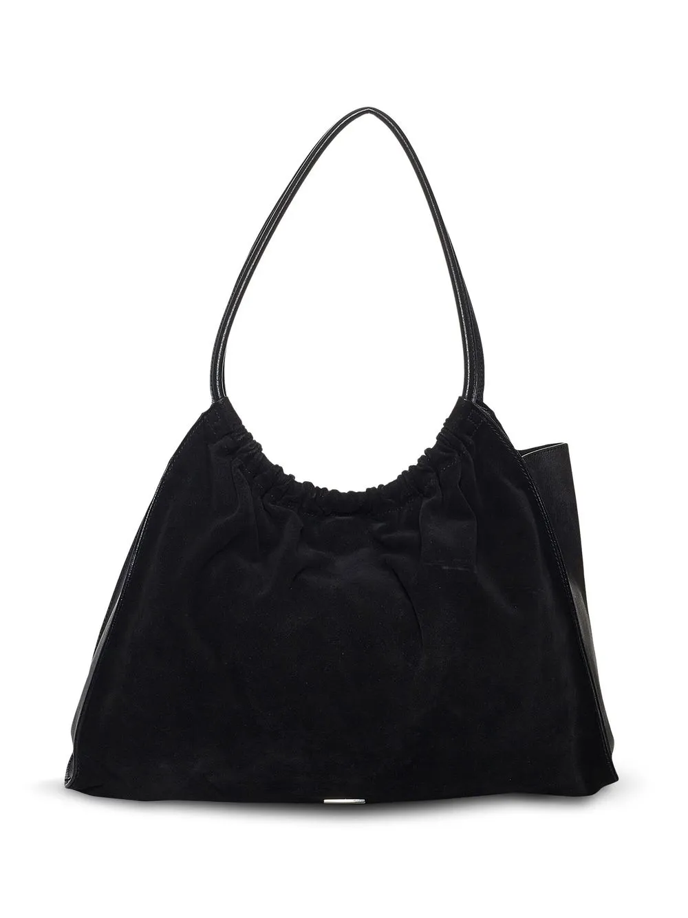 

Gucci Pre-Owned tote con paneles - Negro