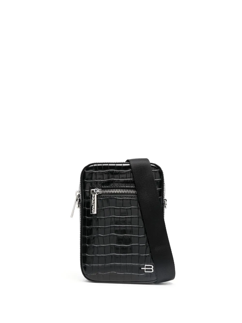 

Baldinini Jake mini messenger bag - Black