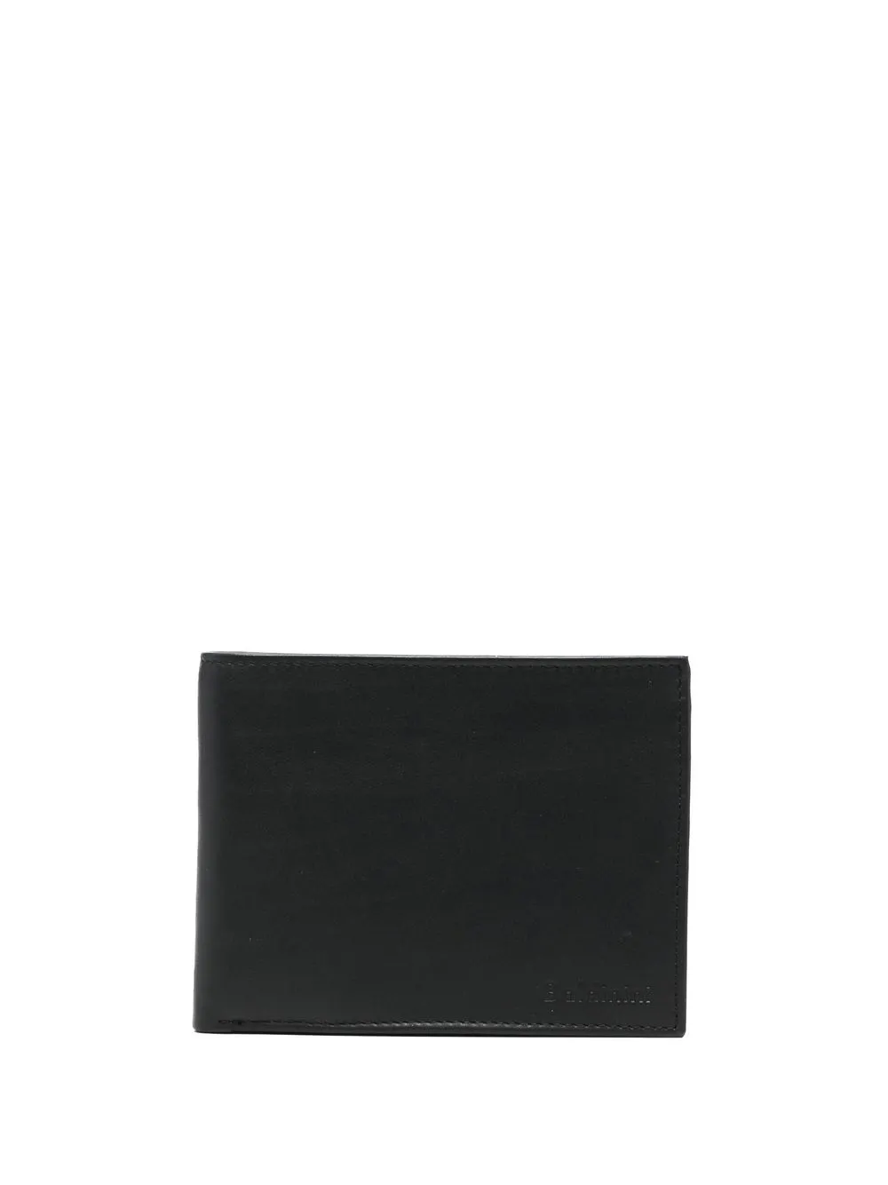 

Baldinini cartera plegable Percy - Negro