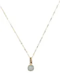 Swayta sha 18kt yellow gold pendant necklace