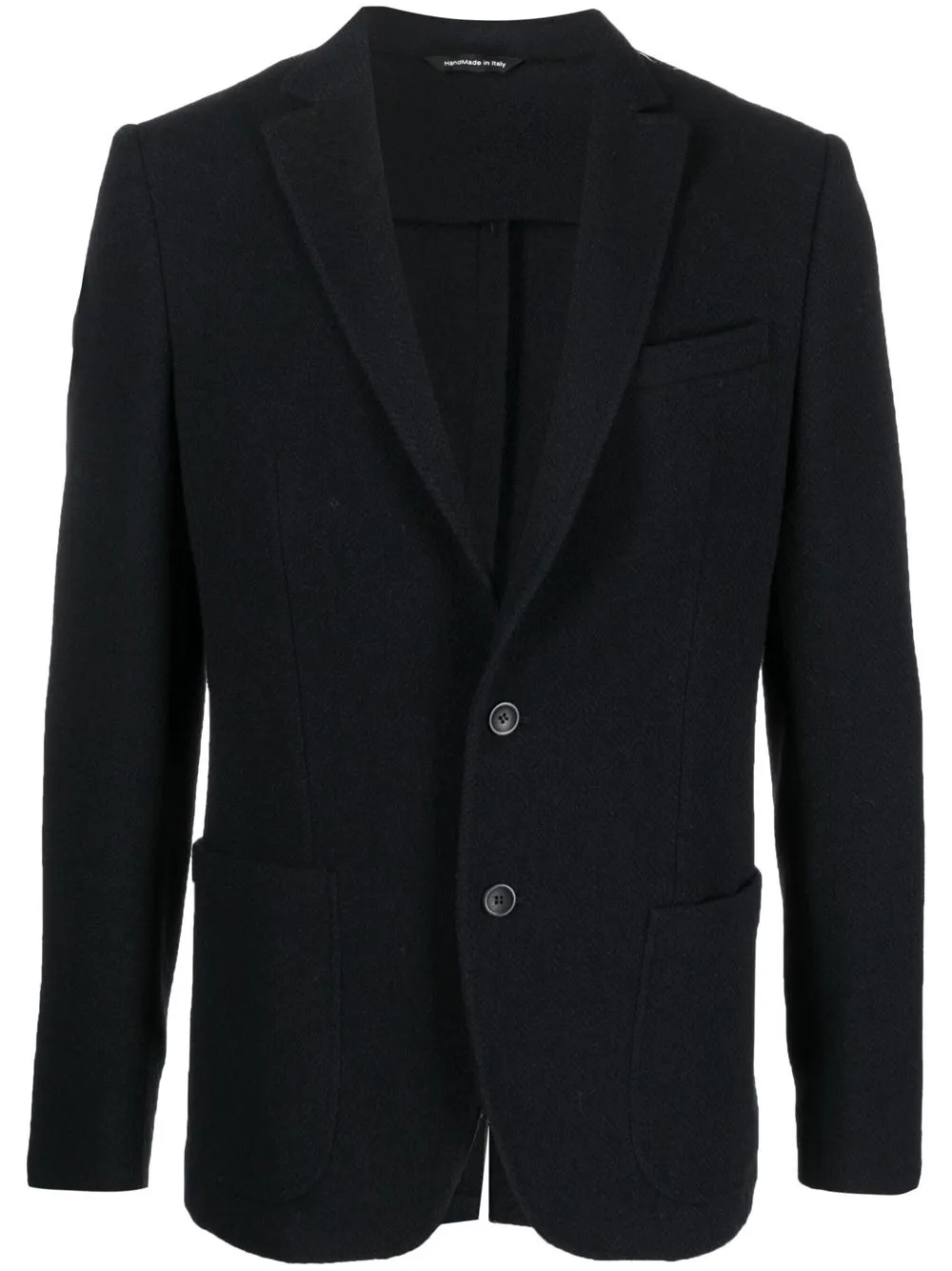 

Tonello blazer de vestir con botones - Azul