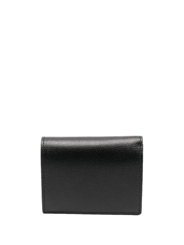 Furla 二つ折り財布 | ブラック | FARFETCH JP