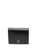 Furla Camelia leather wallet - Black