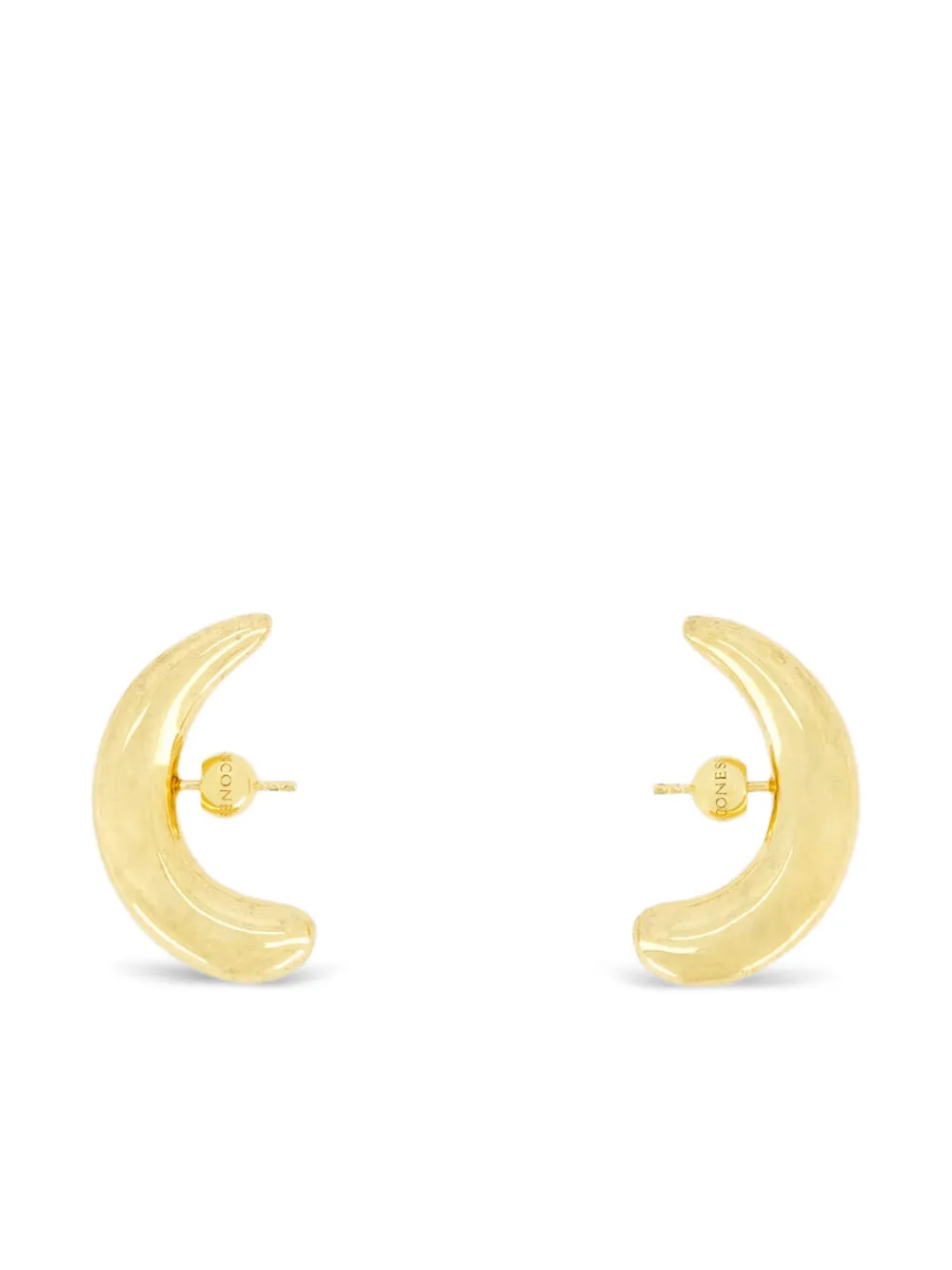 Half Moon Earrings