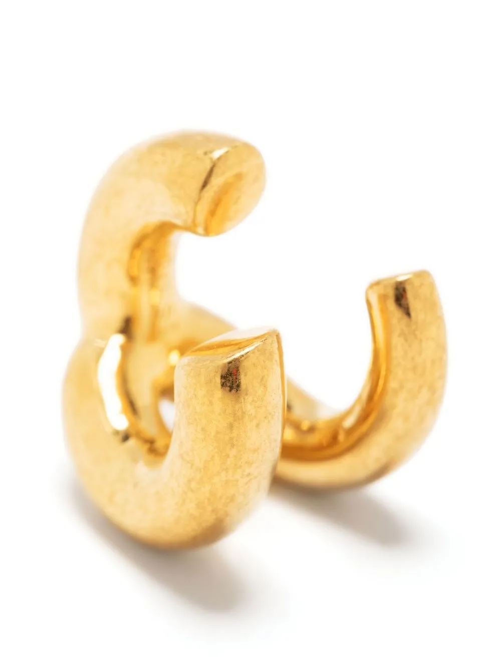 Panconesi Goudkleurige oorring