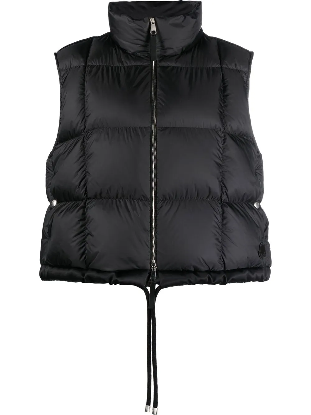

Moncler Kart padded gilet - Black