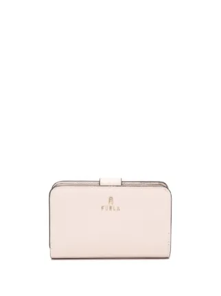 Furla 二つ折り財布 | ニュートラル | FARFETCH JP