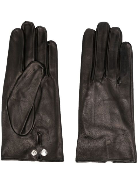 Ernest W. Baker press-stud fastened gloves