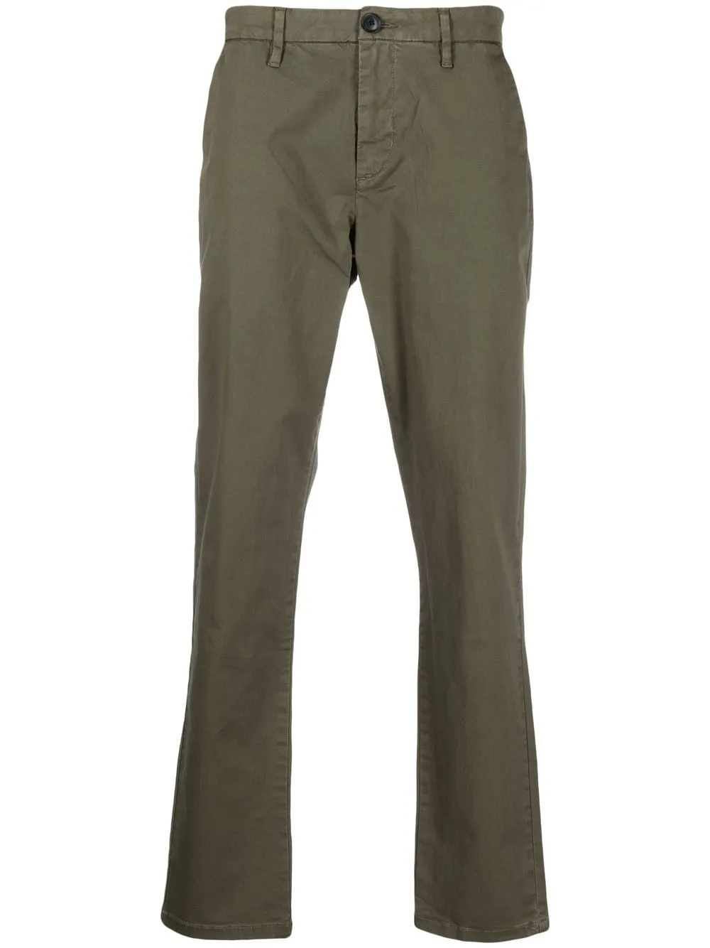 

Sun 68 straight-leg cut trousers - Green