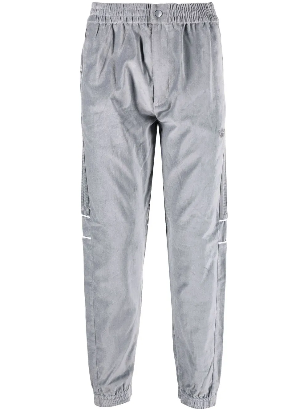 adidas Blue Version Challenger tracksuit bottoms - Grey