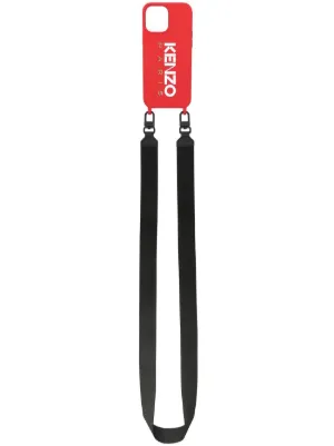 Kenzo iPhone 13 Pro ケース | グリーン | FARFETCH JP