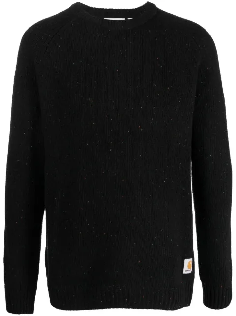 Carhartt WIP Anglistic crew-neck jumper