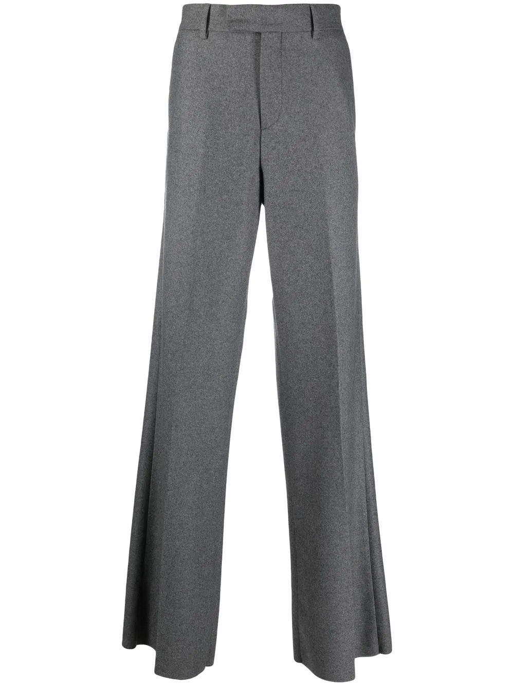 

AMIRI pantalones anchos extralargos - Gris