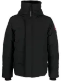 Canada Goose MacMillan parka - Black