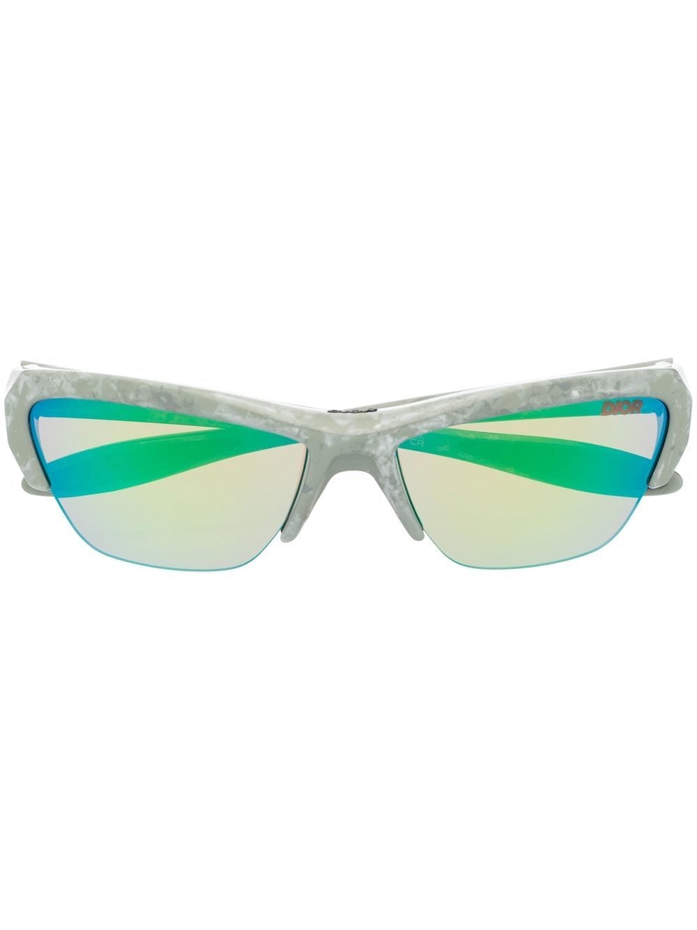 Dior Eyewear Bays SIU rectangle-frame sunglasses