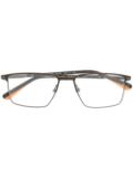 Etnia Barcelona square-frame glasses - Green