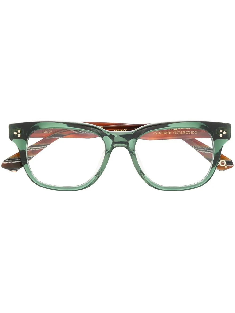 

Etnia Barcelona Cucat two-tone glasses - GRHV