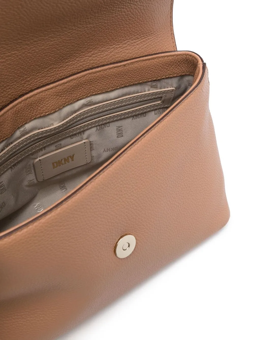 DKNY Frankie Leather Crossbody Bag Farfetch