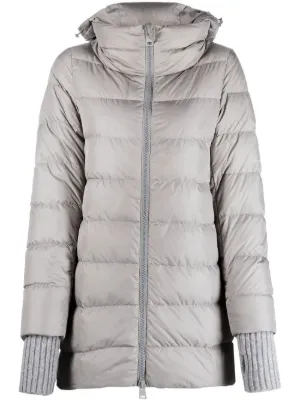 【ヘルノ】 Coats - Parka Coats アウター Herno Parka Coats for Women - Farfetch