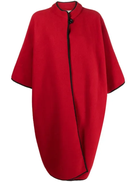 A.N.G.E.L.O. Vintage Cult Cappotto monopetto anni '80