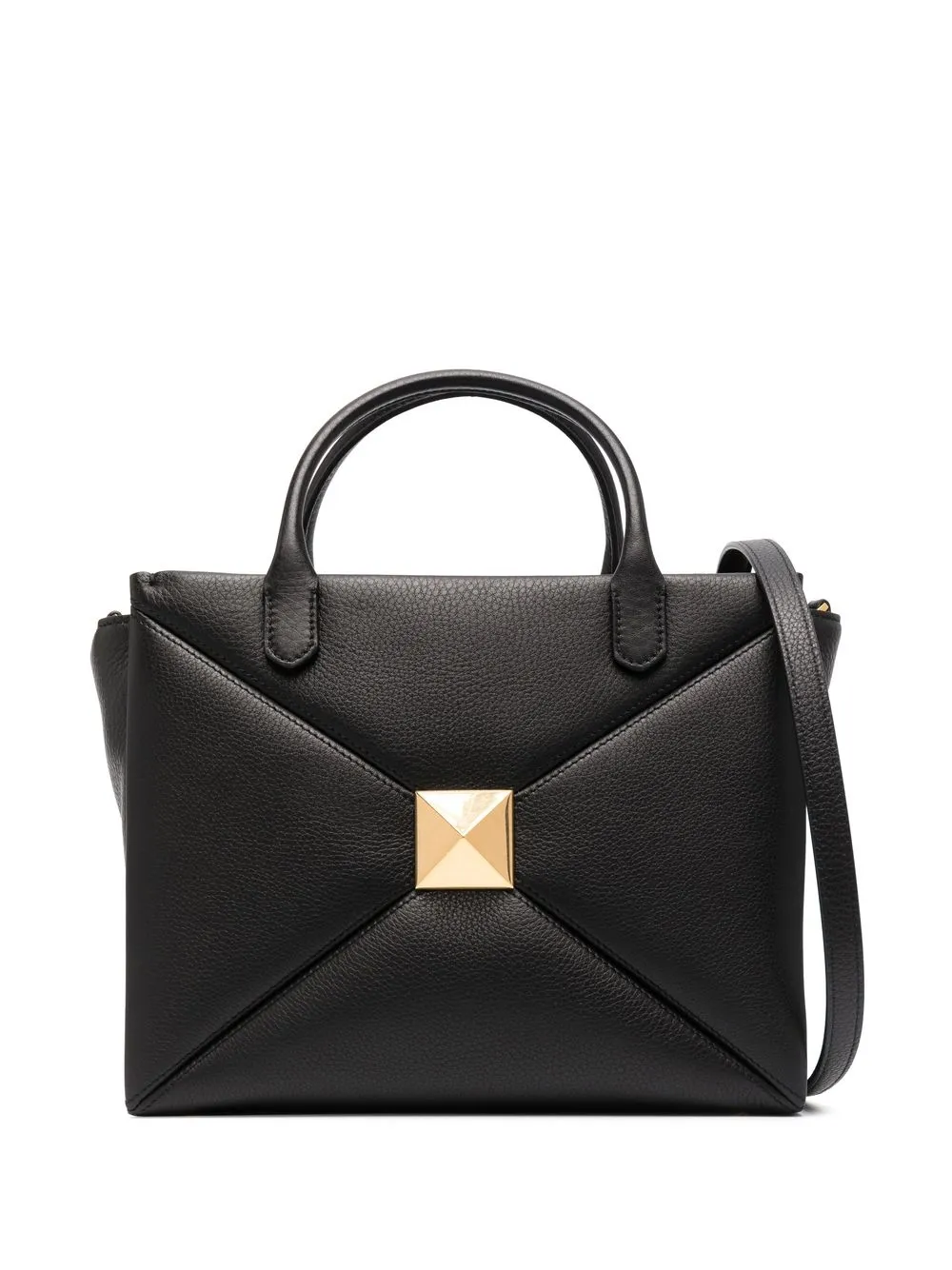 

Valentino Garavani tote One Stud - Negro