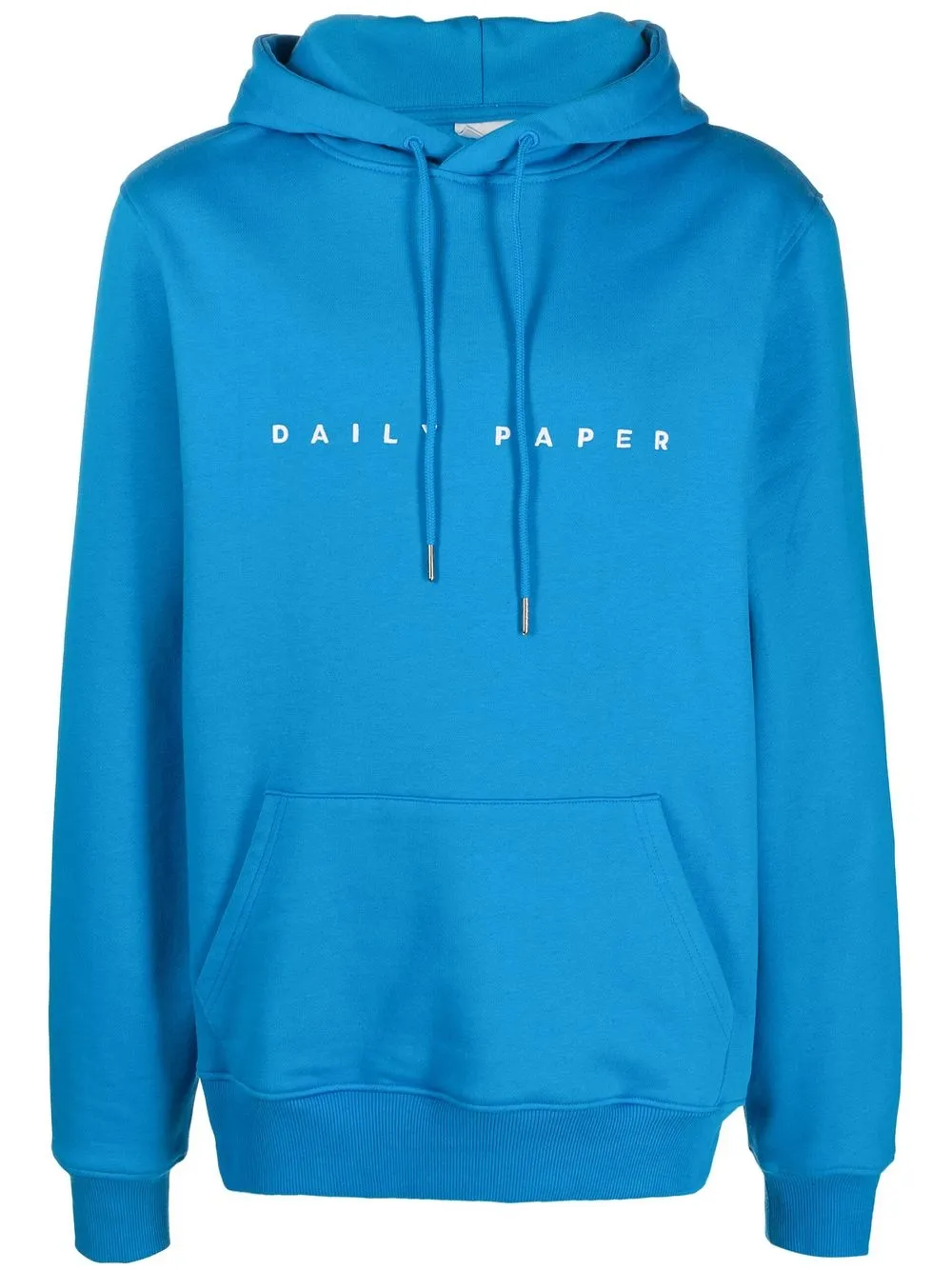 

Daily Paper hoodie Alias - Azul
