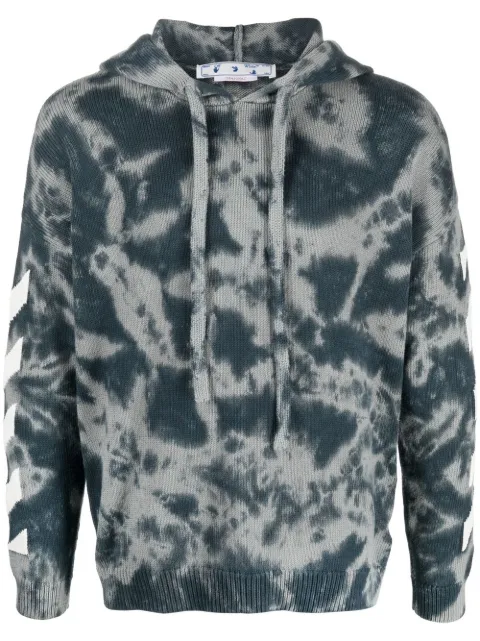 Off-White hoodie con motivo Arrows