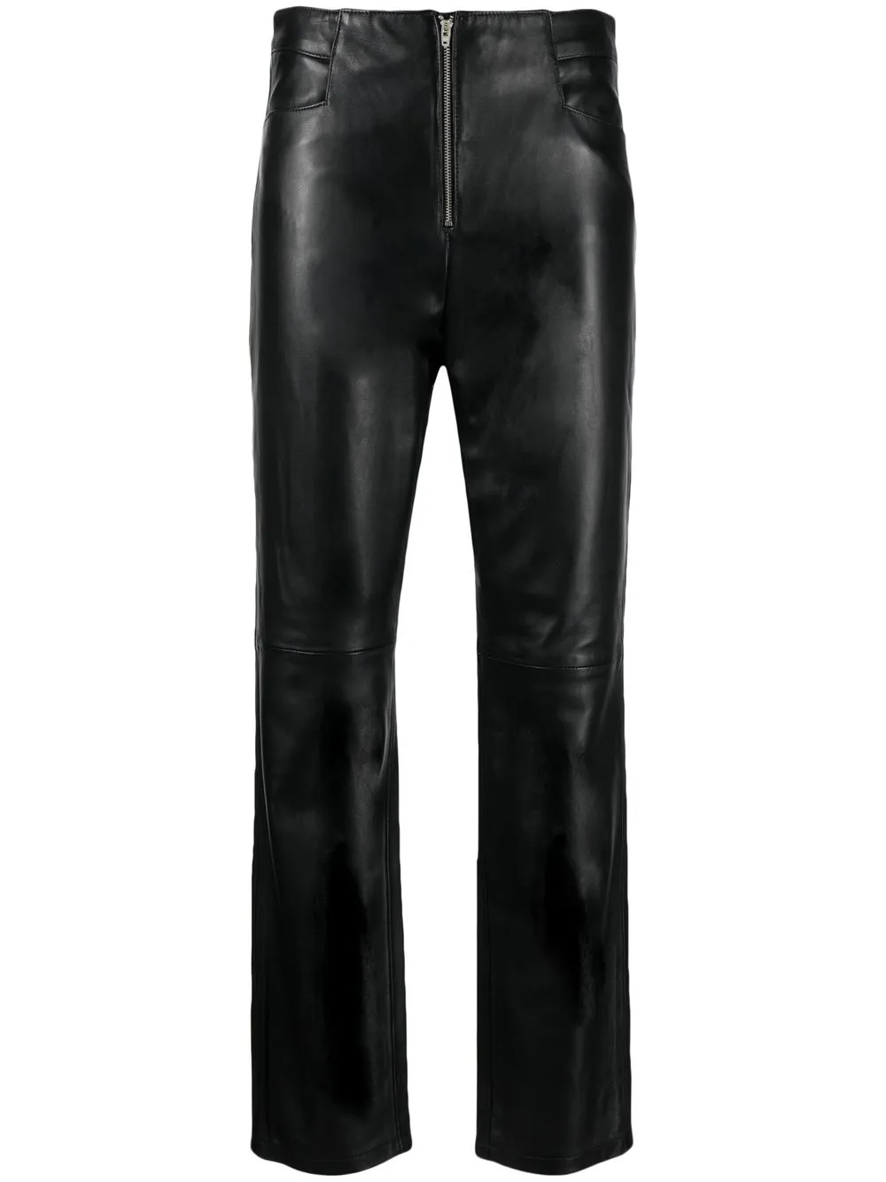 

Wandler pantalones rectos - Negro