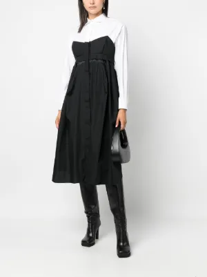 sacai(サカイ)ワンピース・ドレス - FARFETCH