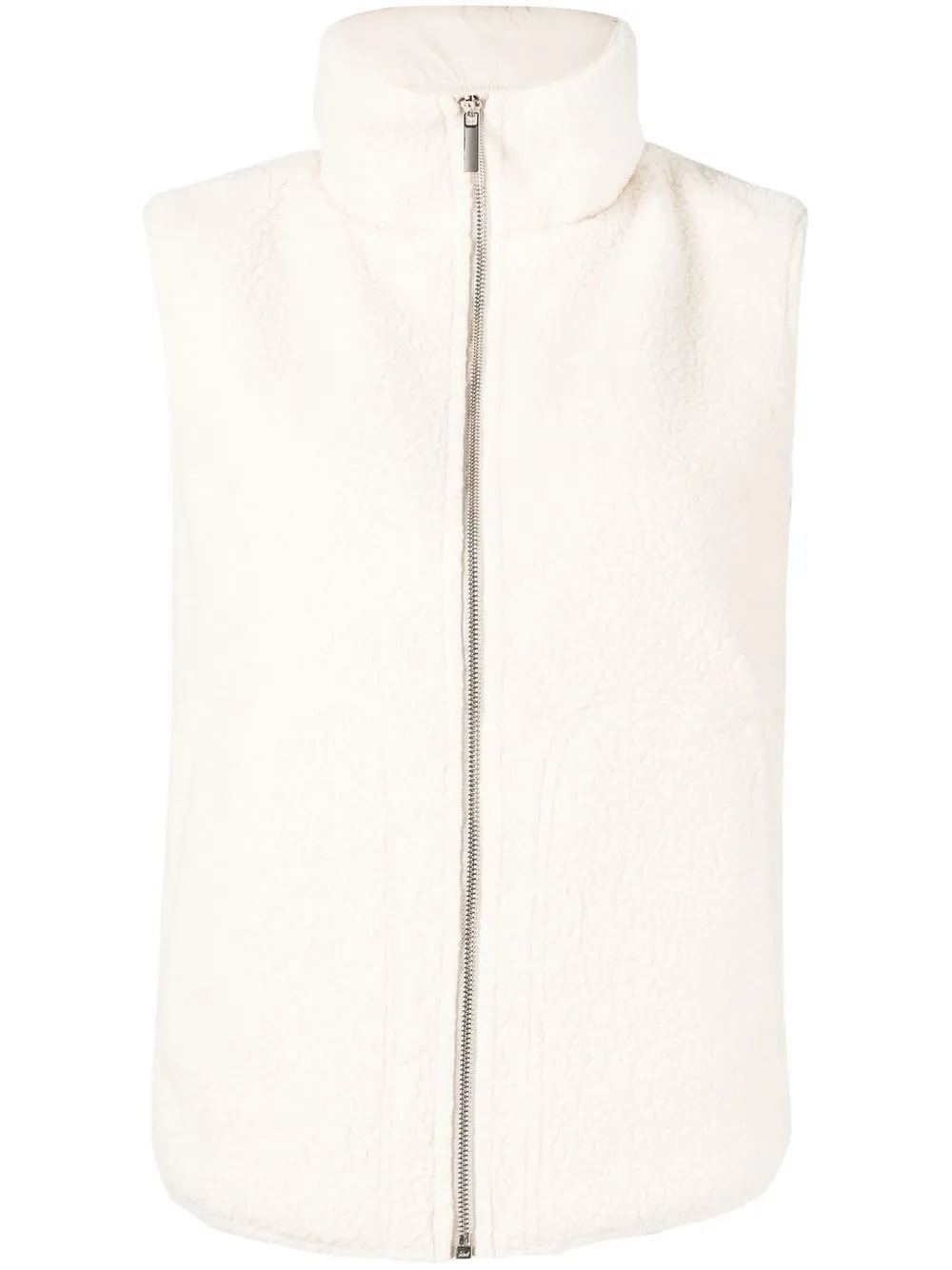 

Varley Ellis reversible gilet - White