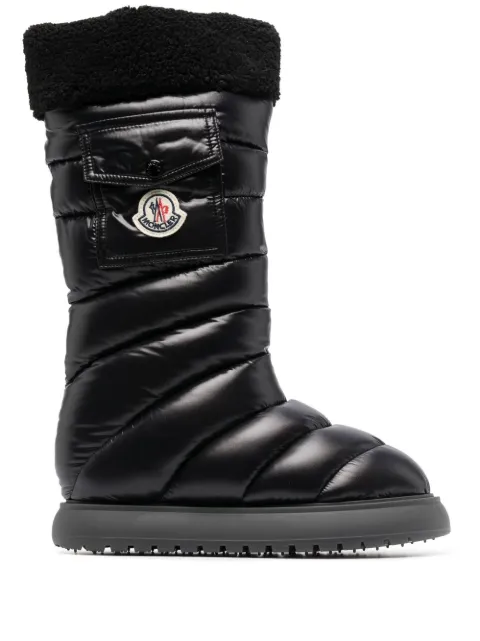 Moncler(モンクレール)ウィメンズ ブーツ - FARFETCH
