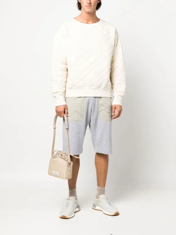 Maison Margiela Medium 5AC Camera Bag | Neutrals | FARFETCH