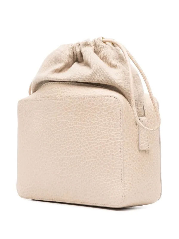【関税込み】MAISON MARGIELA 5AC CAMERA BAG MEDIUM Maison Margiela Medium 5AC Camera Bag | Neutrals | FARFETCH
