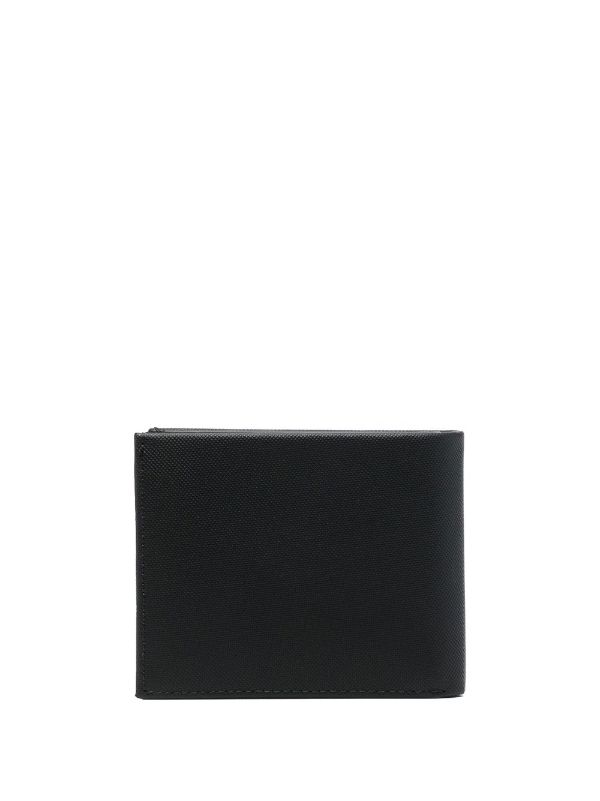 Saffiano Leather Card Case Bifold Wallet | Calvin Klein