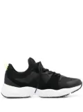 Calvin Klein Jeans low-top lace-up sneakers - Black