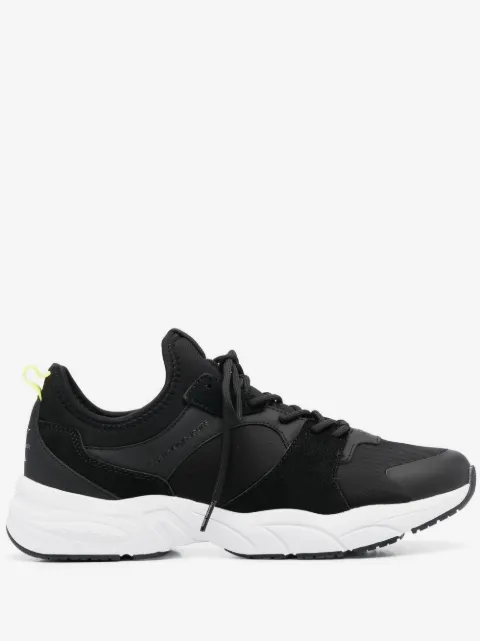 Calvin Klein Jeans low-top lace-up sneakers