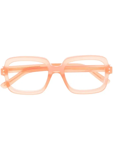 Retrosuperfuture Numero 103 oversize-frame glasses