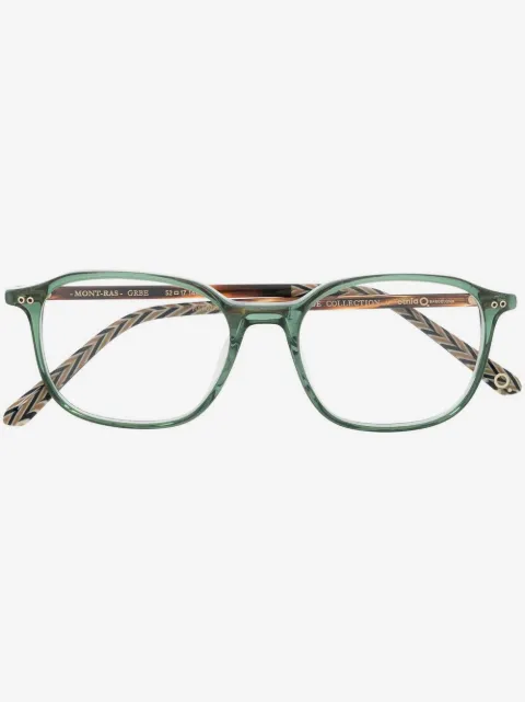 Etnia Barcelona Montras two-tone glasses