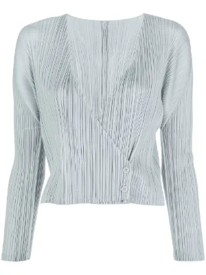 Tops by Pleats Please By Issey Miyake – Farfetch
