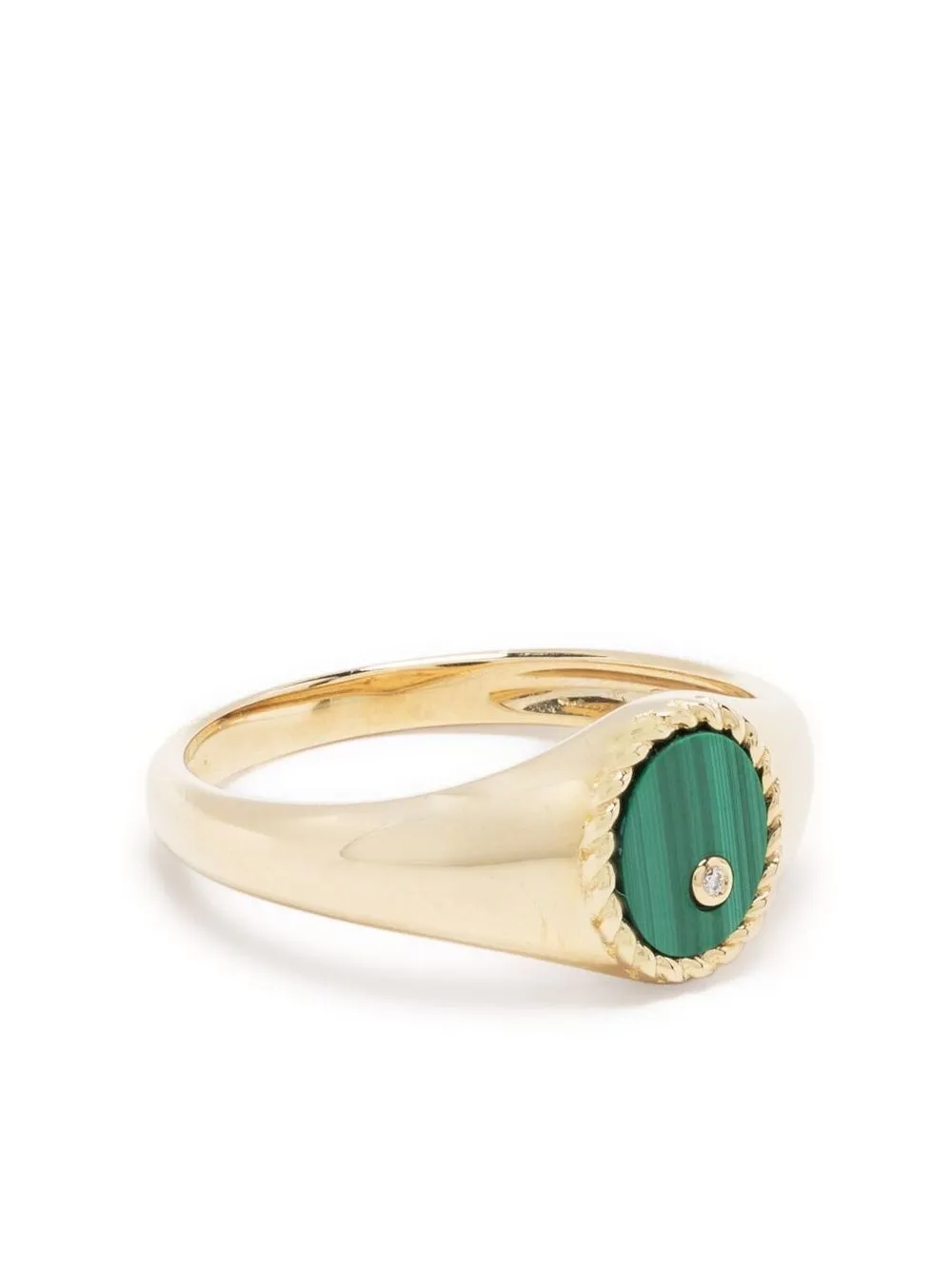 Yvonne Léon mini chevaliere ring