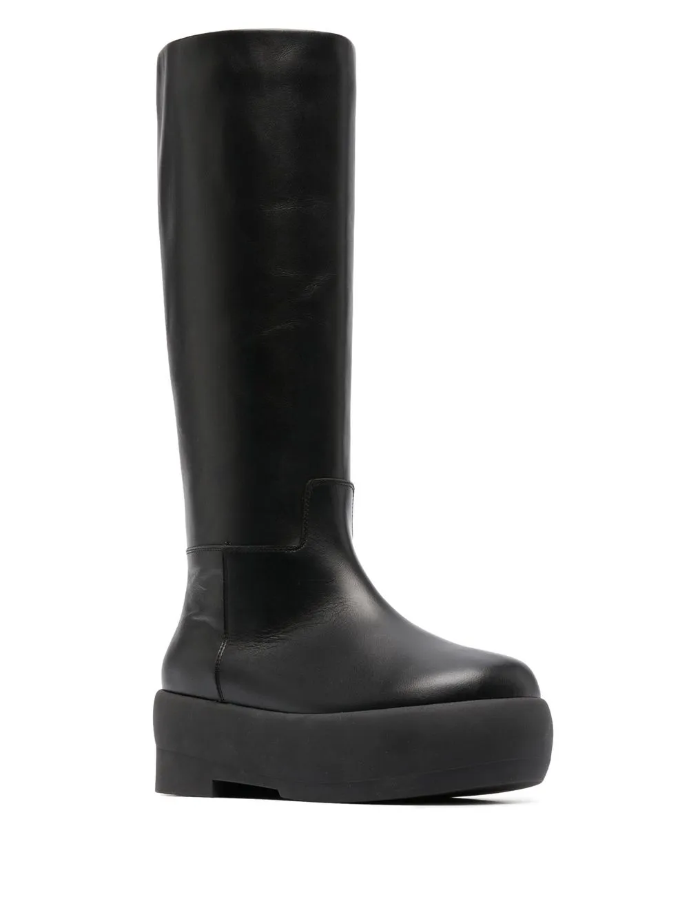 GIABORGHINI Gia 16 knee-length Boots - Farfetch