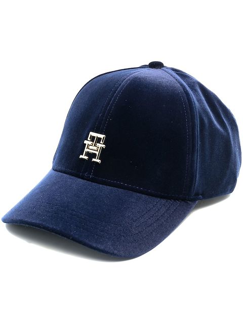Tommy Hilfiger logo-lettering cap