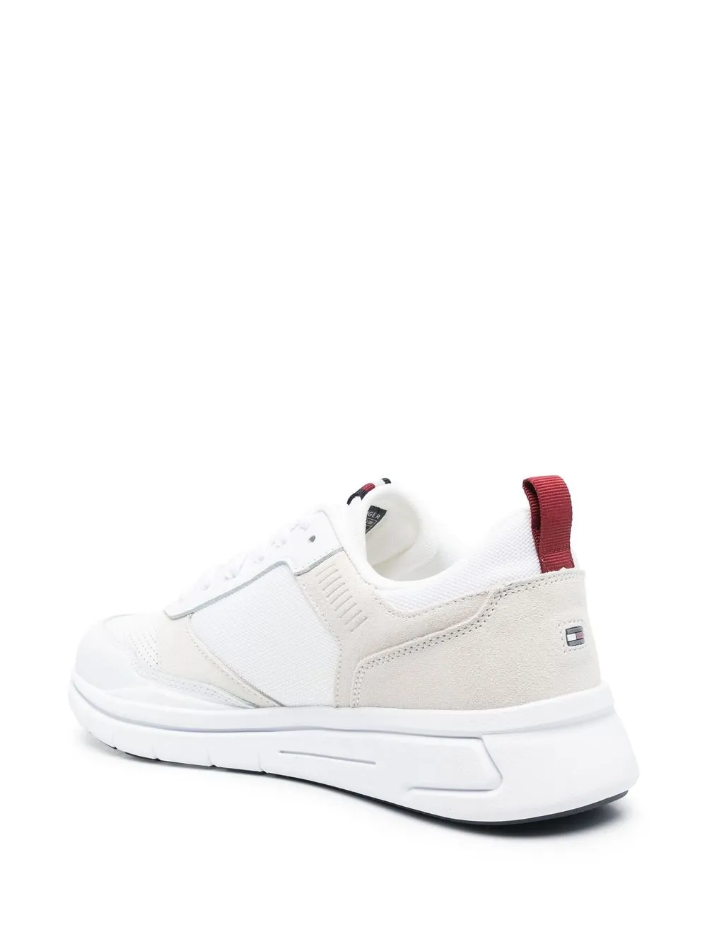 tommy hilfiger retro mesh sneaker