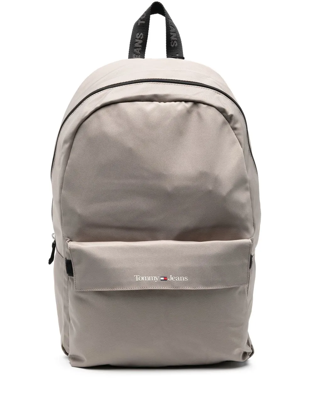 

Tommy Jeans mochila con logo bordado - Gris