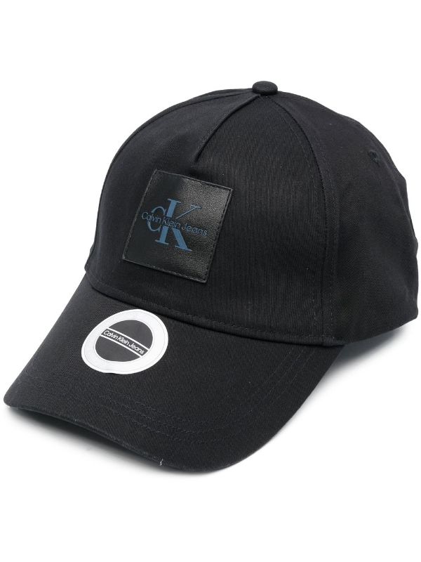 Calvin Klein Jeans Cap Patch - Logo Farfetch