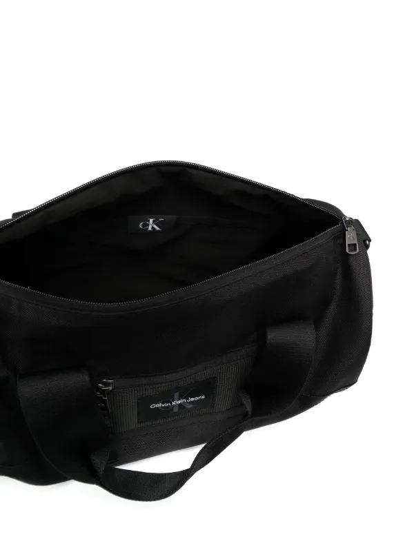 Calvin klein holdall bag store